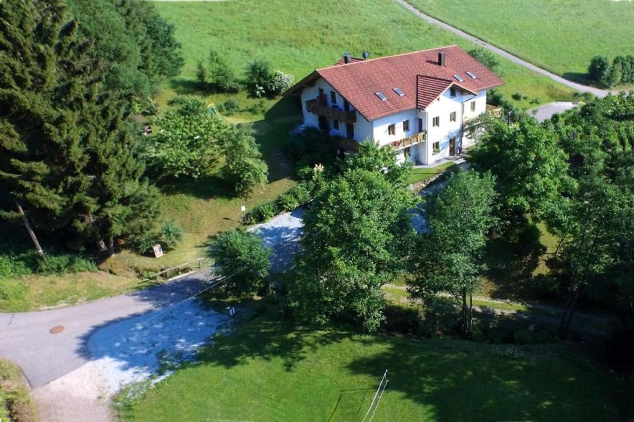 Apartmenthaus Fuerstenzeche Lam Dış mekan fotoğraf