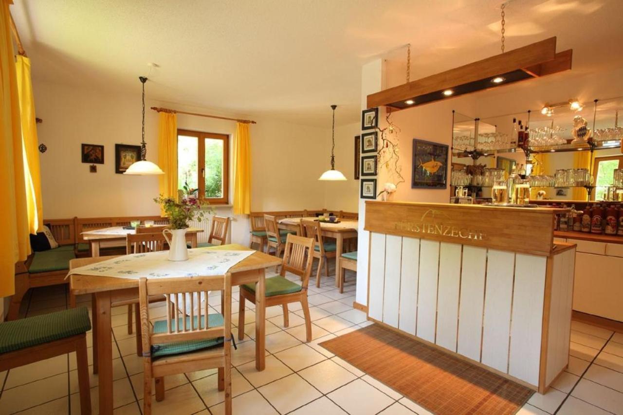 Apartmenthaus Fuerstenzeche Lam Dış mekan fotoğraf