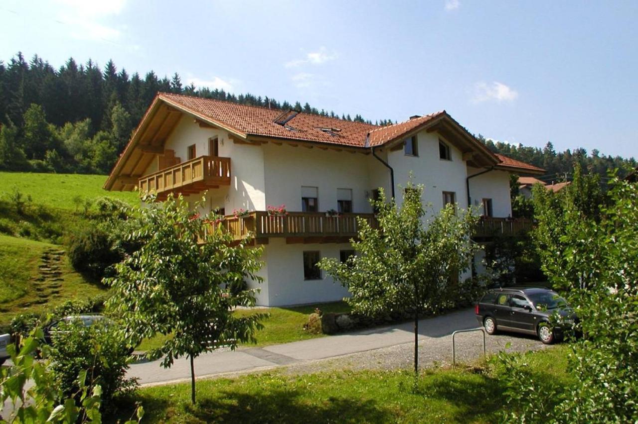 Apartmenthaus Fuerstenzeche Lam Dış mekan fotoğraf
