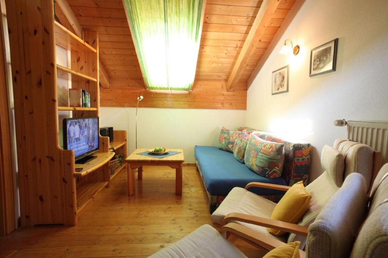 Apartmenthaus Fuerstenzeche Lam Dış mekan fotoğraf