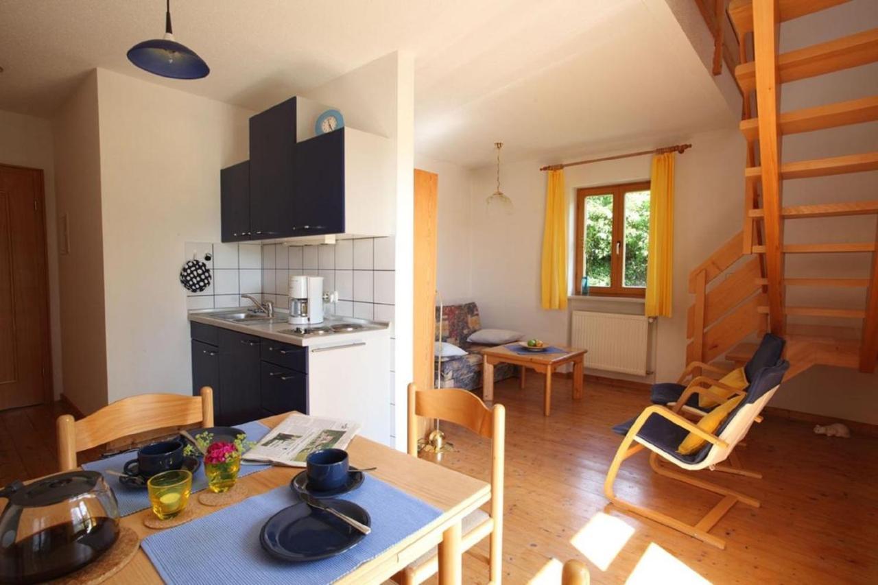 Apartmenthaus Fuerstenzeche Lam Dış mekan fotoğraf