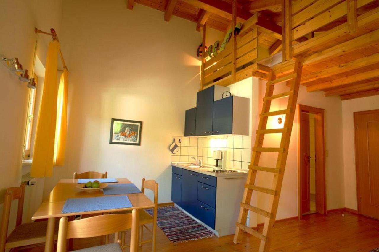 Apartmenthaus Fuerstenzeche Lam Dış mekan fotoğraf
